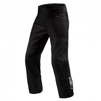 Motorradhose REV'IT Axis 2 H2O Black Short