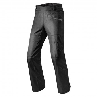 Motorradhose REV'IT Axis WR Black Standard