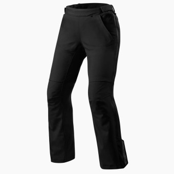 Motorradhose REV'IT Berlin H2O Ladies Standard Black