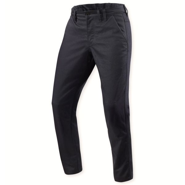 Motorradhose REV'IT Chino Dean 2 TF Black