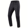 Motorradhose REV'IT Chino Dean 2 TF Black