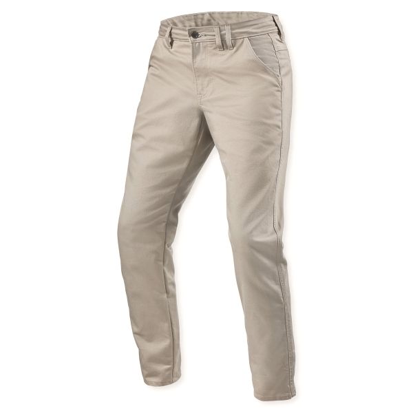 Motorradhose REV'IT Chino Dean 2 TF Sand