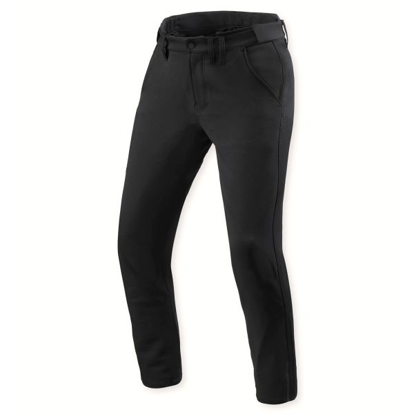 Motorradhose REV'IT Chino Mason Slim Black