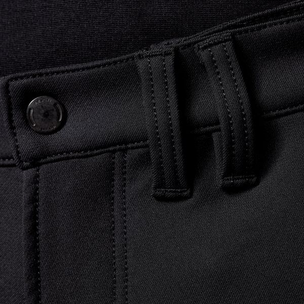 REV'IT Chino Mason Slim Black