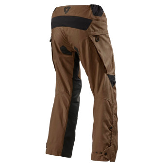 REV'IT Continent Brown Long