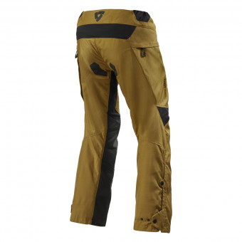 REV'IT Continent Yellow Ochre Short