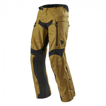 Motorradhose REV'IT Continent Yellow Ochre Standard