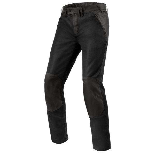 Motorradhose REV'IT Eclipse Black Pant
