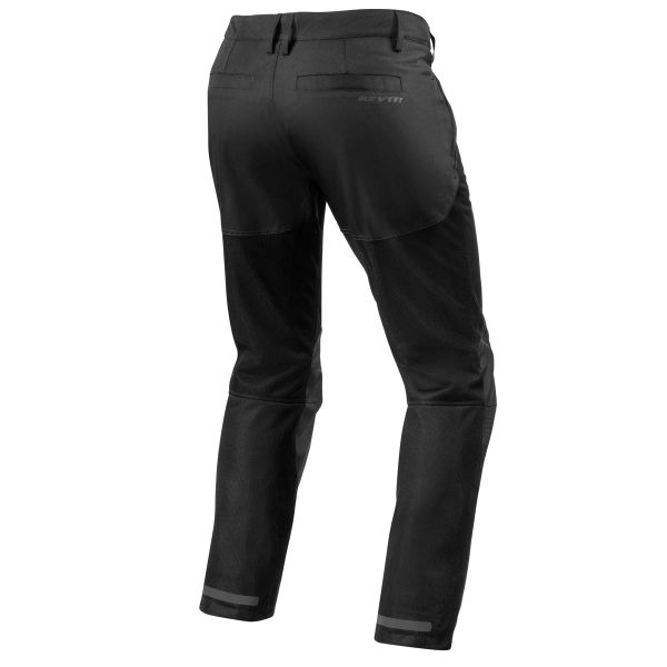 REV'IT Eclipse Black Pant