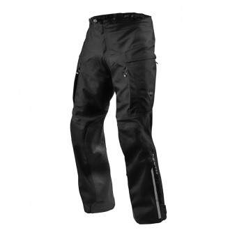 Motorradhose REV'IT Element H2O Black Short