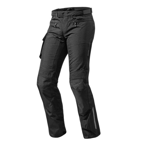 Motorradhose REV'IT Enterprise 2 Black Short