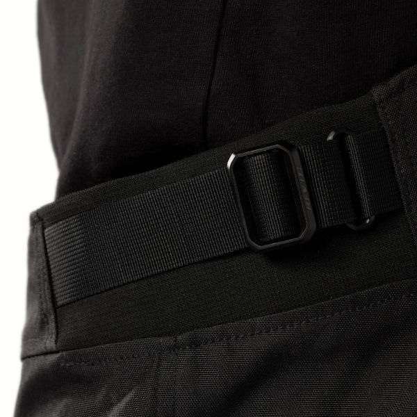 REV'IT Factor 5 H2O Black Short