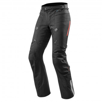 Motorradhose REV'IT Horizon 2 Black Standard