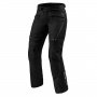 Motorradhose REV'IT Horizon 3 H2O Ladies Black Standard