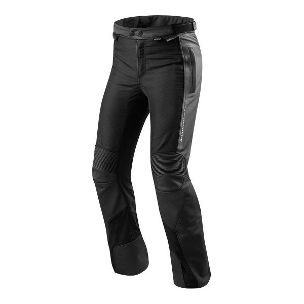 Motorradhose REV'IT Ignition 3 Black Standard