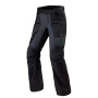 Motorradhose REV'IT Lamina GTX Ladies Black Anthracite Short Pant