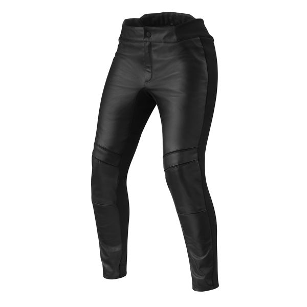 Motorradhose REV'IT Maci Ladies Standard Black