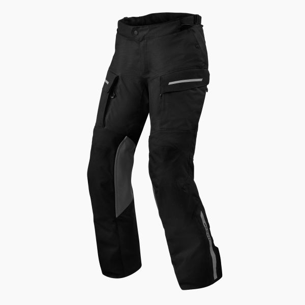 Motorradhose REV'IT Offtrack 2 H2O Pant Black Motorradhose REV'IT Offtrack 2 H2O Pant Black