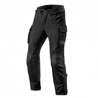 Motorradhose REV'IT Offtrack Black Standard