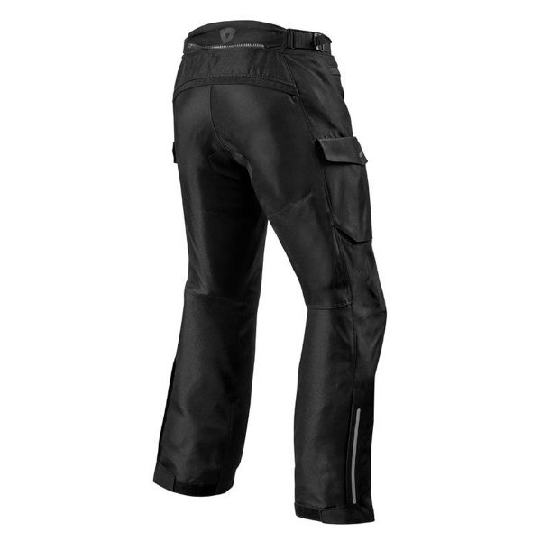 REV'IT Outback 3 Black Short