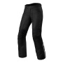 Motorradhose REV'IT Outback 4 H2O Ladies Short Black