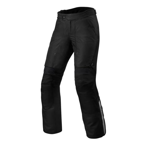 Motorradhose REV'IT Outback 4 H2O Ladies Standard Black Motorradhose REV'IT Outback 4 H2O Ladies Standard Black
