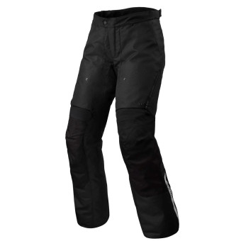 Motorradhose REV'IT Outback 4 H2O Standard Black
