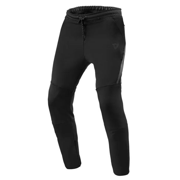 Motorradhose REV'IT Parabolica Black Pant