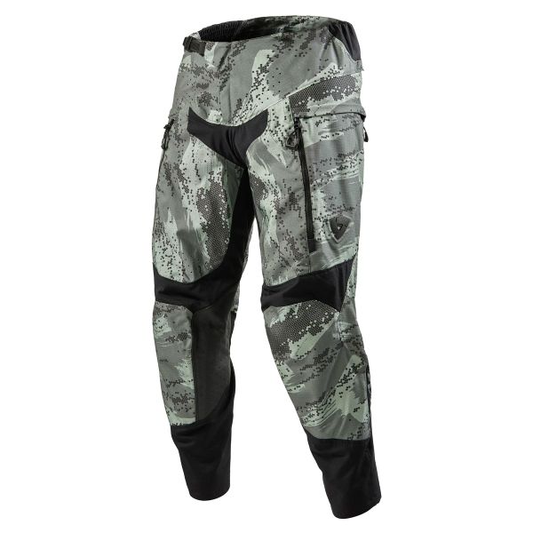 Cross Hose REV'IT Peninsula Camo Grey Short Cross Hose REV'IT Peninsula Camo Grey Short