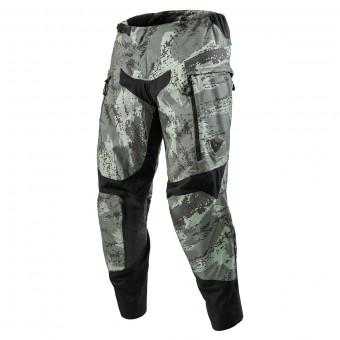 Cross Hose REV'IT Peninsula Camo Grey Standard