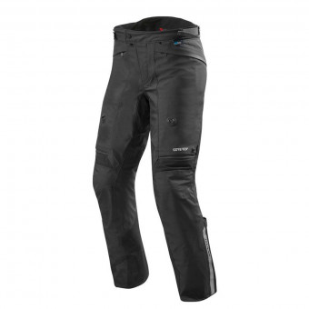Motorradhose REV'IT Poseidon 2 GTX Black Short