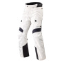 Motorradhose REV'IT Poseidon 3 GTX Short Silver Black