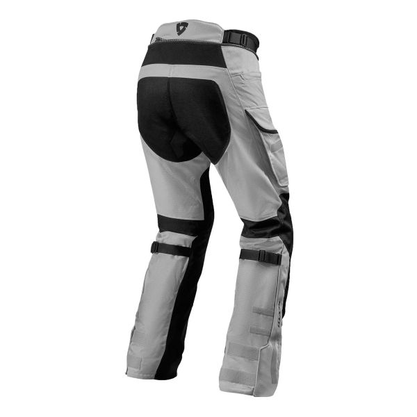 REV'IT Sand 4 H2O Ladies Silver Black Standard