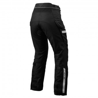 REV'IT Sand 4 H2O Ladies Black Short