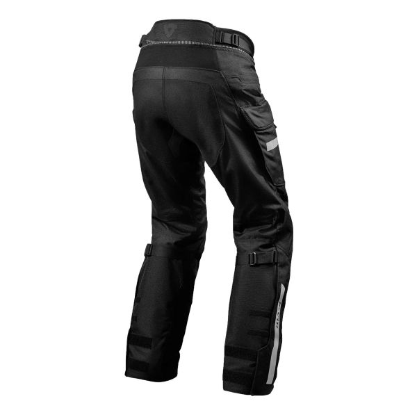 REV'IT Sand 4 H2O Black Short