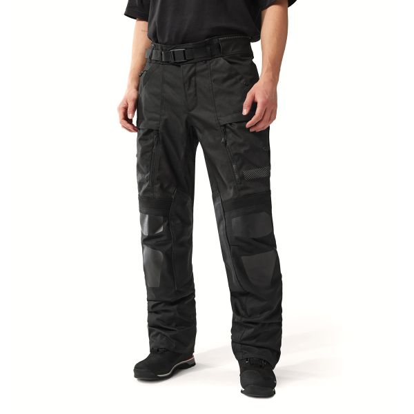 REV'IT Sand 5 H2O Black Long