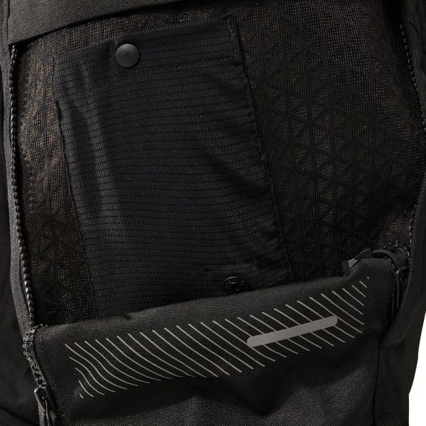 REV'IT Sand 5 H2O Black Long