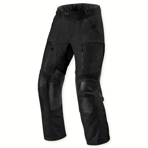 Motorradhose REV'IT Sand 5 H2O Black Short