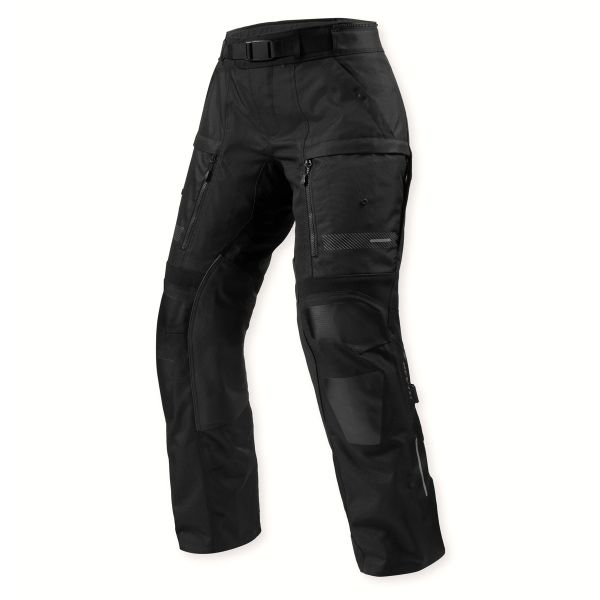 Motorradhose REV'IT Sand 5 H2O Ladies Black Short