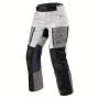 Motorradhose REV'IT Sand 5 H2O Ladies Silver-Black Standard