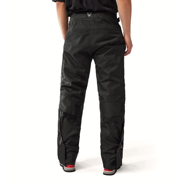 REV'IT Sand 5 H2O Silver-Black Standard