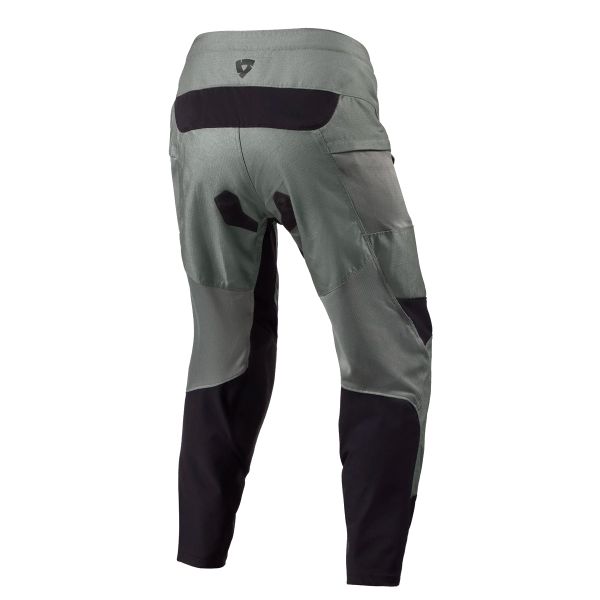 REV'IT Territory Middle Grey Standard Pant