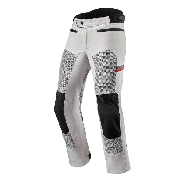 Motorradhose REV'IT Tornado 3 Silver Long