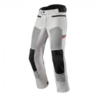 Motorradhose REV'IT Tornado 3 Ladies Silver Standard