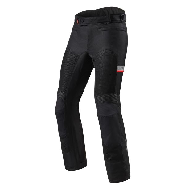 Motorradhose REV'IT Tornado 3 Black Long