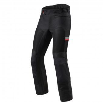 Motorradhose REV'IT Tornado 3 Black Standard