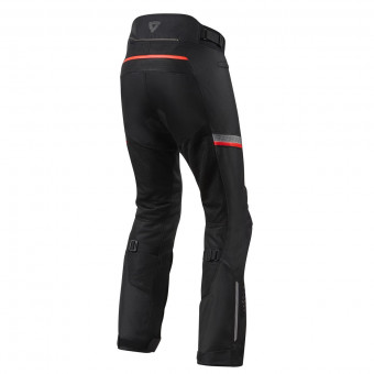 REV'IT Tornado 3 Black Standard