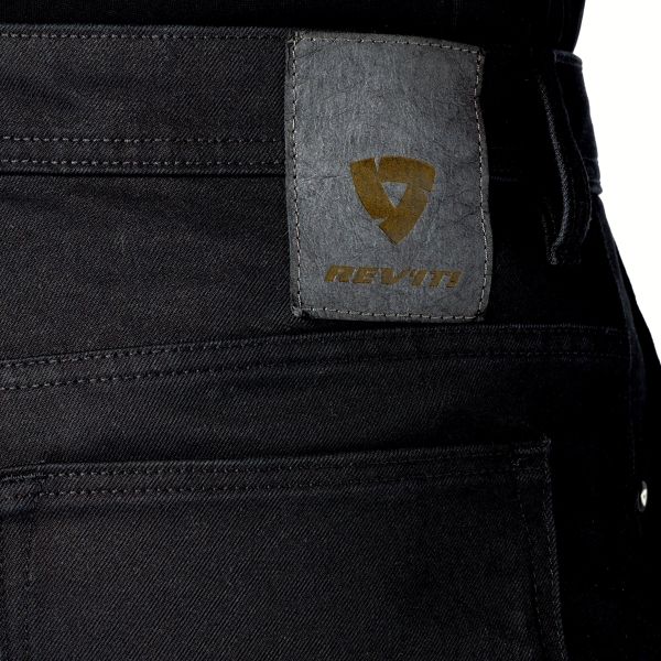 REV'IT Worker Davis 2 RF Black