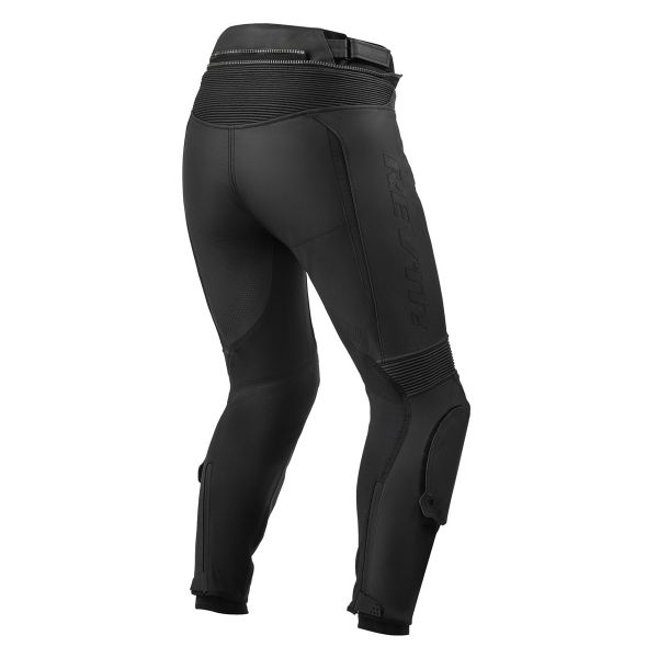 REV'IT Xena 3 Ladies Black Long