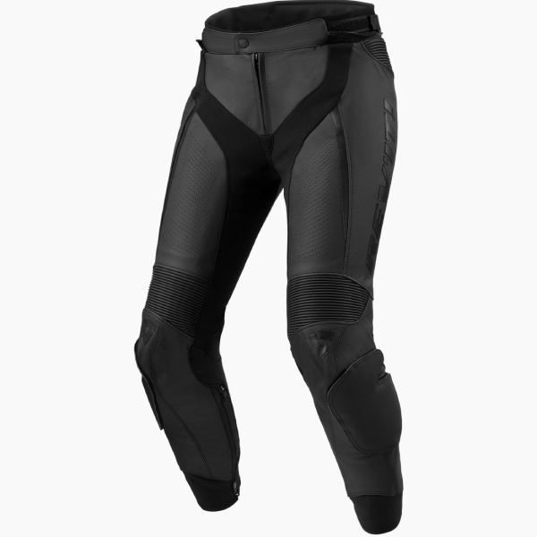 Motorradhose REV'IT Xena 4 Pant Ladies Black Long